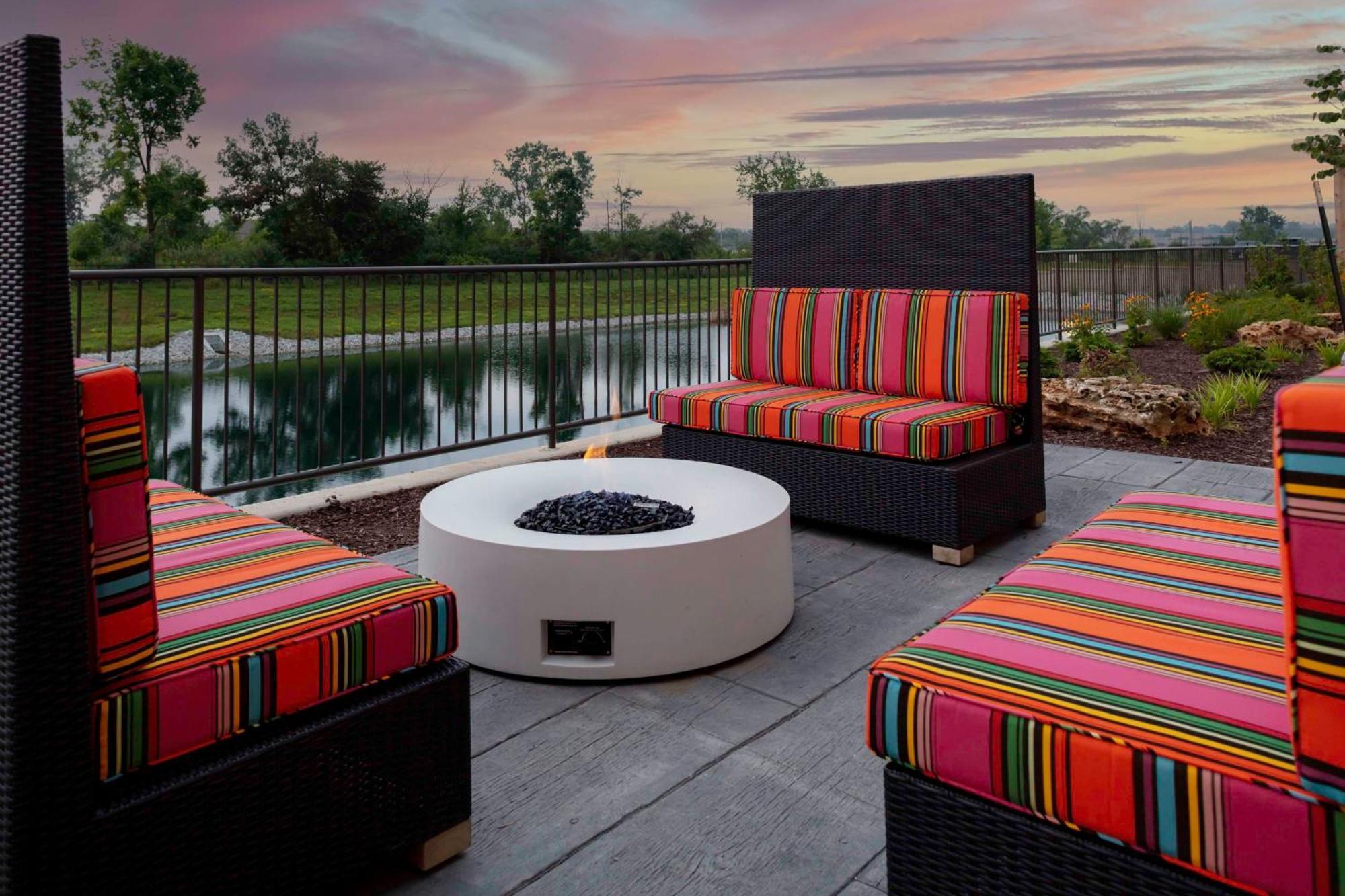 Hilton Garden Inn By Hilton Fort Wayne North Sunnybrook Acres Екстериор снимка