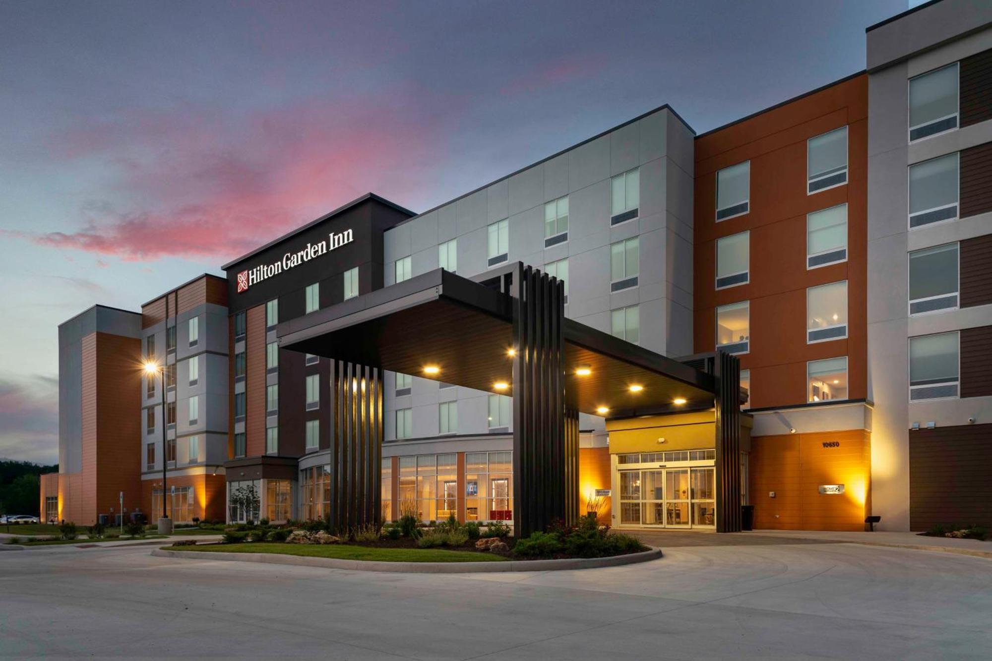 Hilton Garden Inn By Hilton Fort Wayne North Sunnybrook Acres Екстериор снимка