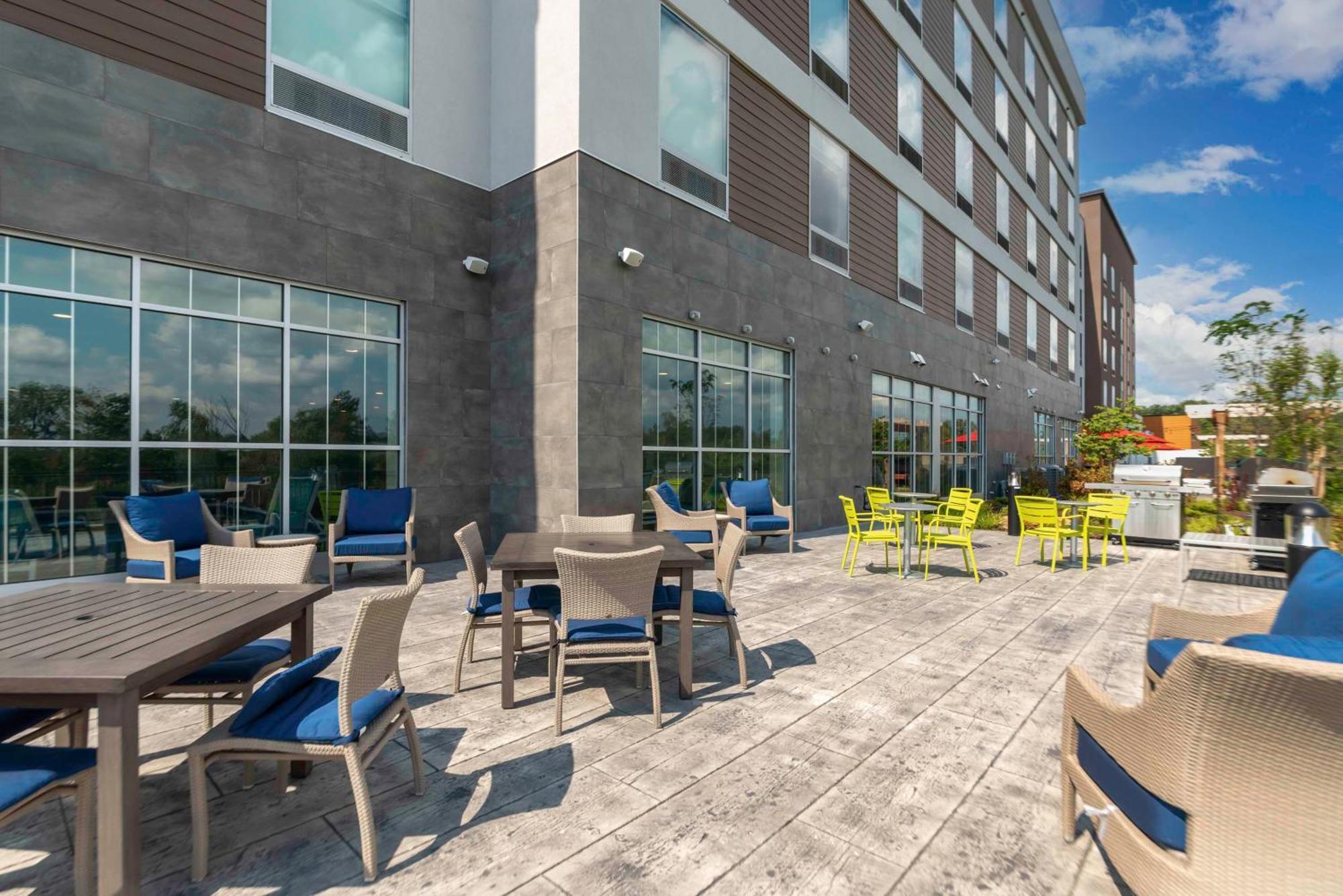 Hilton Garden Inn By Hilton Fort Wayne North Sunnybrook Acres Екстериор снимка