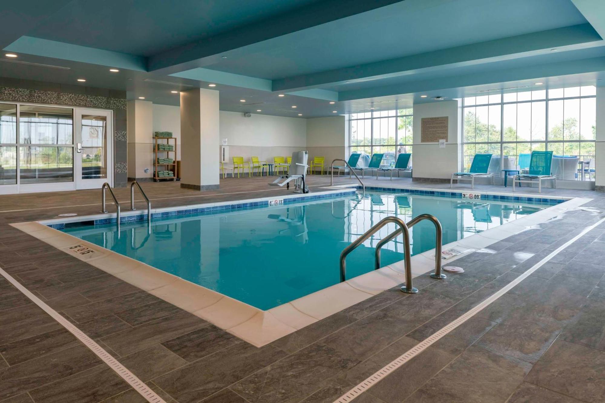 Hilton Garden Inn By Hilton Fort Wayne North Sunnybrook Acres Екстериор снимка