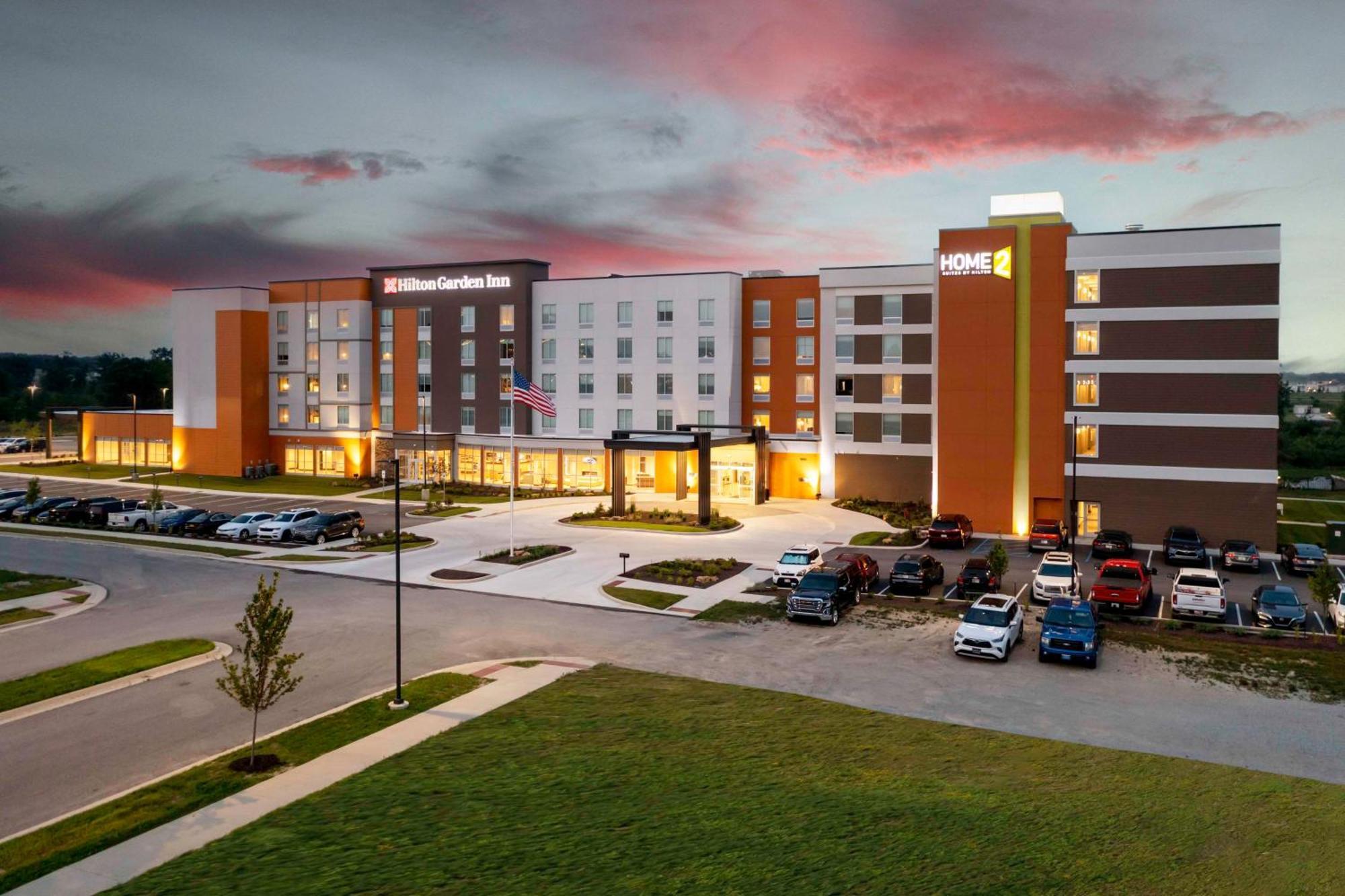 Hilton Garden Inn By Hilton Fort Wayne North Sunnybrook Acres Екстериор снимка