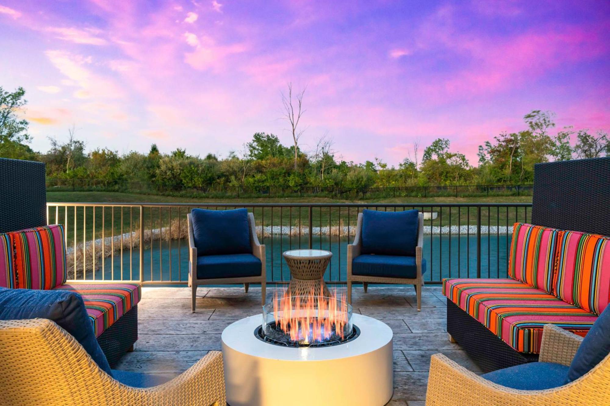 Hilton Garden Inn By Hilton Fort Wayne North Sunnybrook Acres Екстериор снимка
