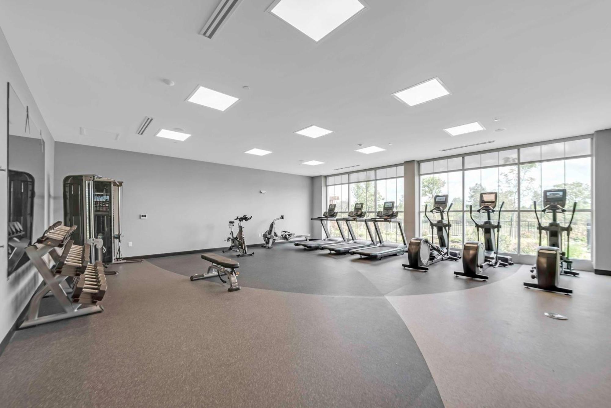 Hilton Garden Inn By Hilton Fort Wayne North Sunnybrook Acres Екстериор снимка